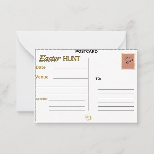 Did You See Easter Invites 01