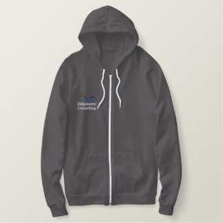 Didgmaster Consulting Fleece Hoodie