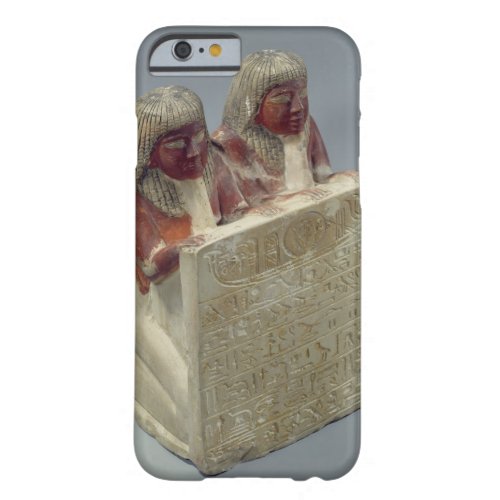 Didi and Pendua offering a hymn to the sun god Re Barely There iPhone 6 Case