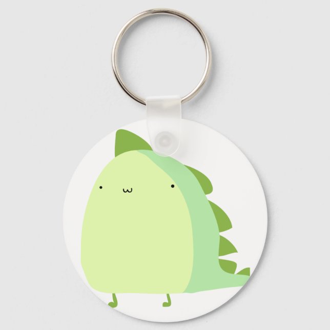 Didi Keychain (Front)