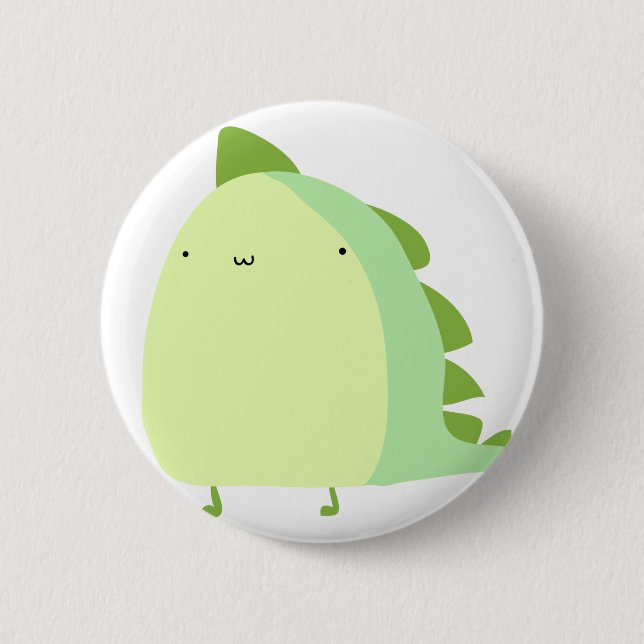Didi Pinback Button (Front)