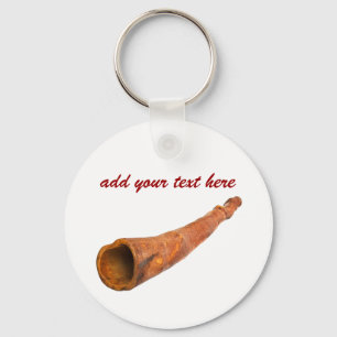 didjeridoo keychain