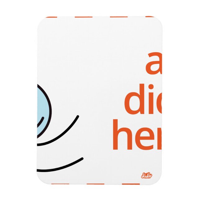 Didlr Magnet (Vertical)