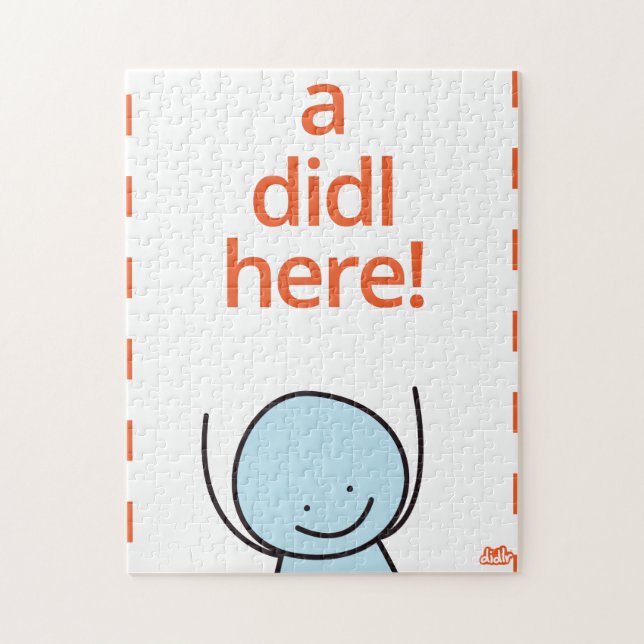 Didlr Puzzle (Vertical)