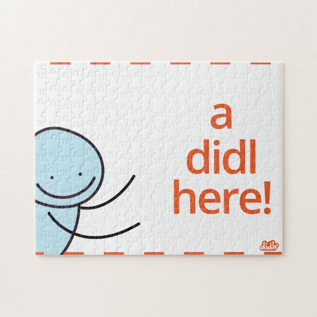 Didlr Puzzle (Horizontal)