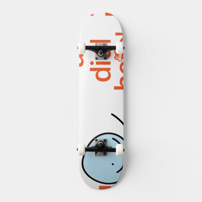 Didlr Skateboard (Front)