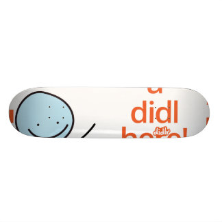Didlr Skateboard