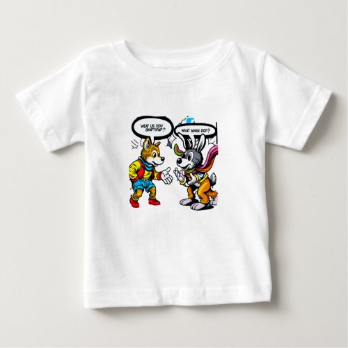 Dido  Dodo Baby T_Shirt