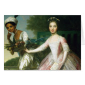 Dido Elizabeth Belle and Lady Murray (Front Horizontal)
