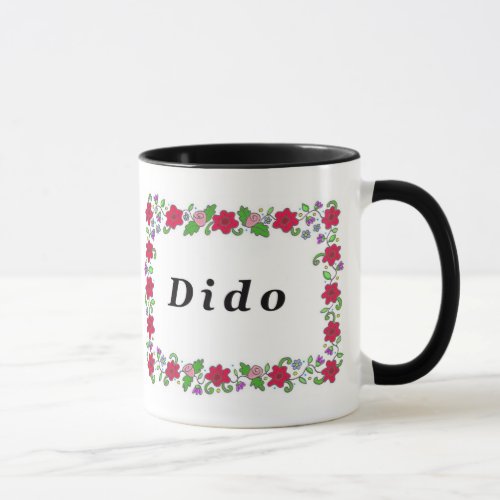 Dido Mug