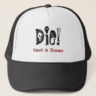 DiE! Clan Hat