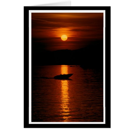 Die letzte Fahrt Karte (Front)