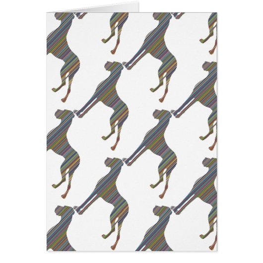 Die Liniendogge (Front)