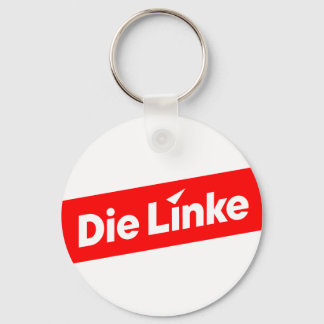 Die linke keychain