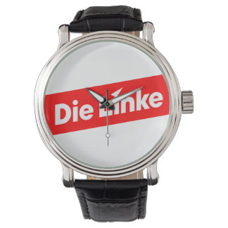 Die linke watch