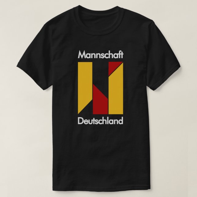  Die Mannschaft T-Shirt (Design Front)