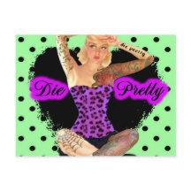 Die Pretty