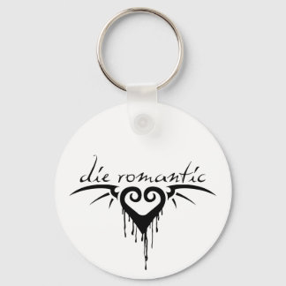 die romantic keychain