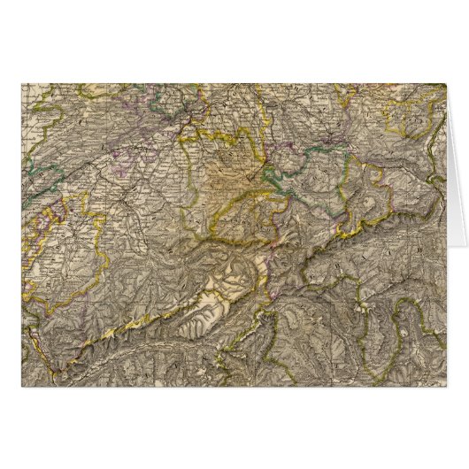 Die Schweiz Cards (Front Horizontal)