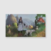 Die Wikingerin (Front)