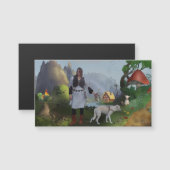 Die Wikingerin (Front/Back)