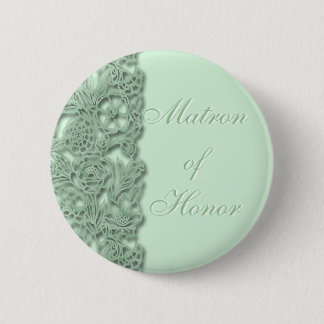 Diecut Love Pinback Button