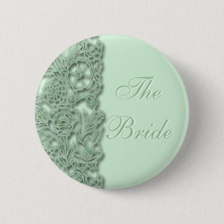 Diecut Love Pinback Button