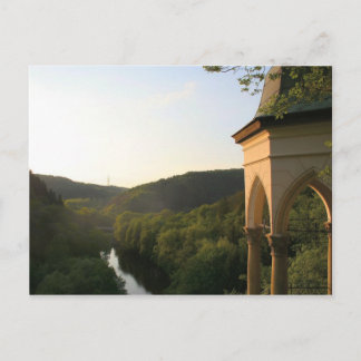 Diederichstempel Postcard