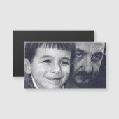 Diego and papaMo - MAGNET (Front/Back)