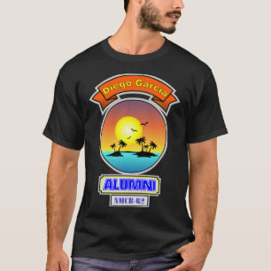Diego Garcia Alumni NMCB-62   T-Shirt