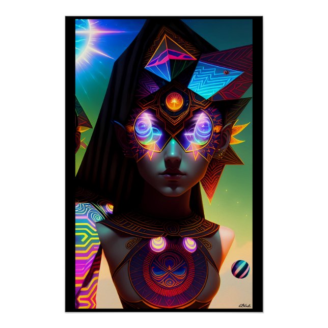 Diego Garcia Revealed Poster (Front)
