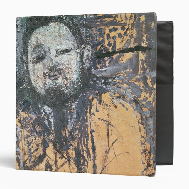 Diego Rivera  1916 3 Ring Binder (Front/Inside)