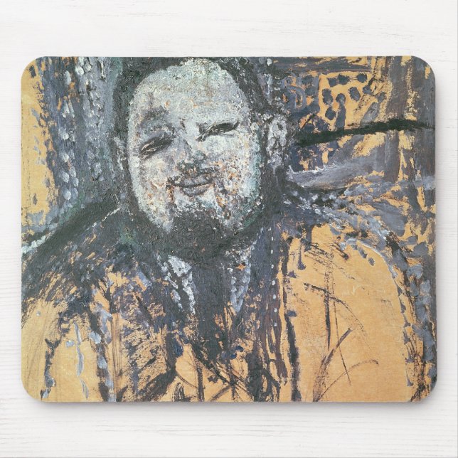 Diego Rivera  1916 Mouse Pad (Front)