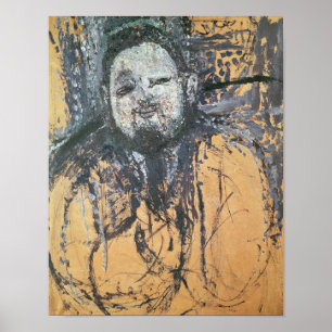 Diego Rivera 1916 Poster