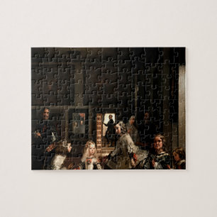 diego velazquez las meninas jigsaw puzzle