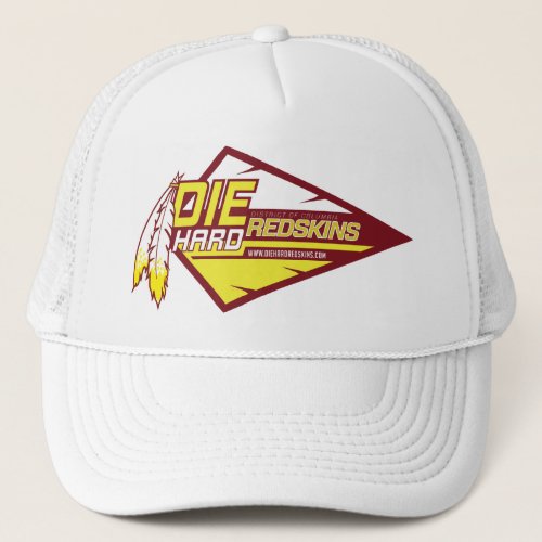 Diehard Skins Trucker Hat