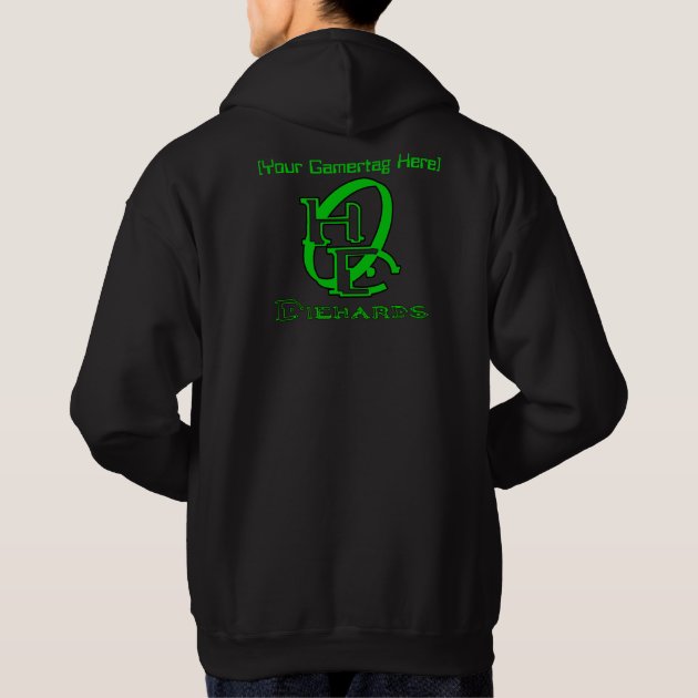 Gamertag hoodie clearance