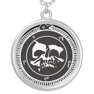 DieMonsterDie Horror Punk Necklace