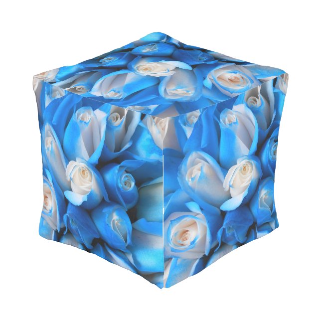 Diemudis Outdoor Pouf (Angled Back)