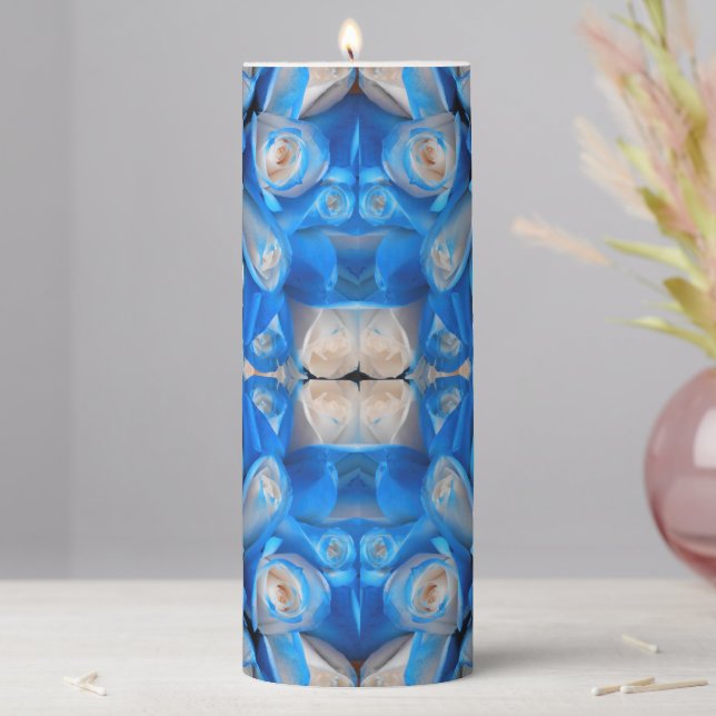 Diemudis Pillar Candle (In Situ)