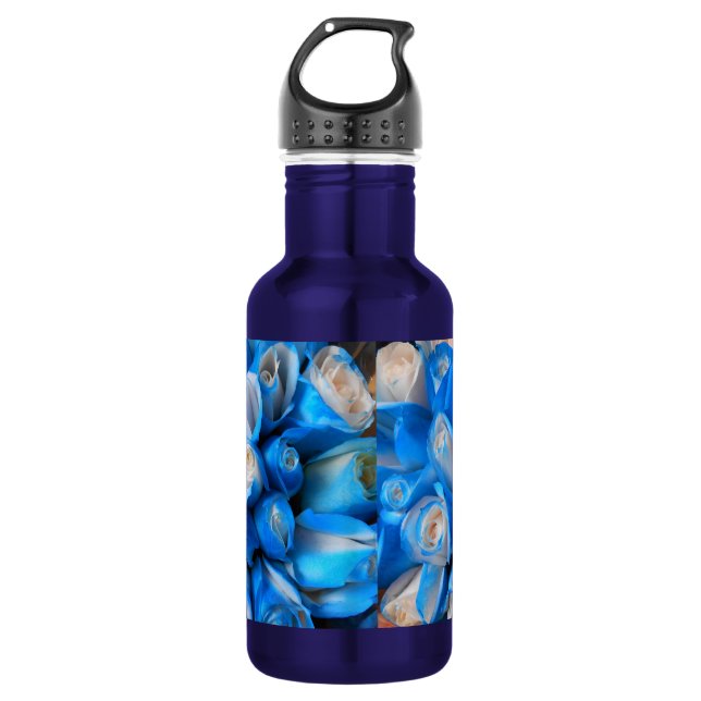 Diemudis Stainless Steel Water Bottle (Front)