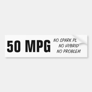 MPG? LOL Sticker