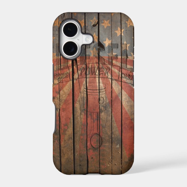 Diesel Banner Iphone Case (Back)