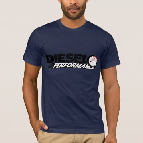 Diesel Performance T_Shirt