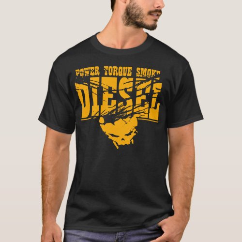 DIESEL PTS II T_Shirt