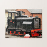 DIESEL TRAIN JIGSAW PUZZLE