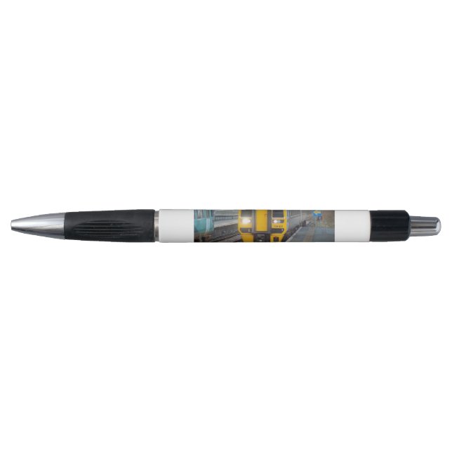 Diesel Train Themed Pen (Front)
