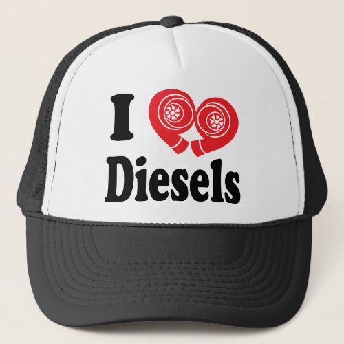 Diesel Trucker Hat