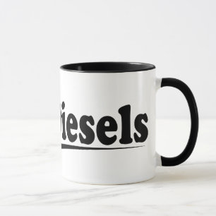 DieselHeart2 Mug