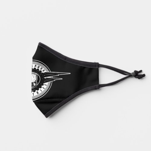 Dieselpunk Industries  Premium Face Mask